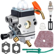 Hipa FS90R Carburetor for STIHL FS90 HT101 FS110R FS90 KM110R FS100RX KM90R FS110 FS 90R HT 101 FS 1