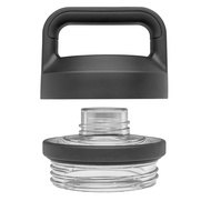 64oz Sports Bottle 36oz18oz Water Bottle Cap Double Lid Stainless Steel Thermos Cup Multifunctional 