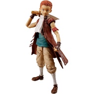 BANDAI Berserk - Isildro action figure action figure