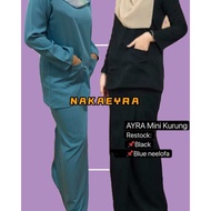 ❤️ AYRA MINI KURUNG ❤️