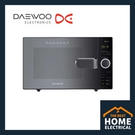 Daewoo 24L Digital Microwave Oven with Grill, Convection and Air Fryer KOC-8HBF