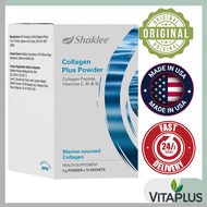 [Exp:May2027] Shaklee Original Collagen Plus Powder (15 sachets)