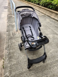 Chicco KeyFit 30 嬰兒提籃 isofix 底坐 連推車