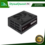 Corsair RM1000X Cybernetics 1000W 80+ GOLD ATX3.1 Power Supply CP-9020271-NA