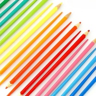 日本製 色鉛筆造型 筷子 18cm S size 餐具 筷子 環保餐具 筷架