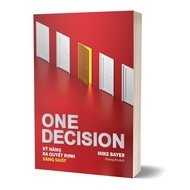 Book - One Decision - Smart Decision Making Skills