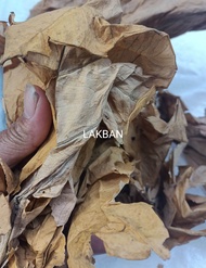 Daun talas kering per 100 gram