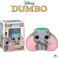 Funko POP! Disney Dumbo (1941) - Dumbo with Flag 1535