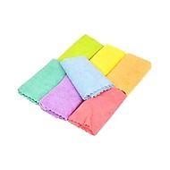 Uniqorn Multi-Color Cleaning Cloth Kitchen Cloth Size 30x30cm Contents 7pcs WMO IF6727