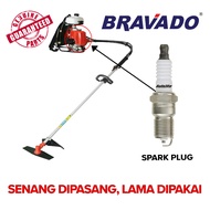 BRAVADO TurboCUT® WB728T Original Spare Part Brush Cutter Cutting Spark Plug Mesin Rumput Spare Part Original