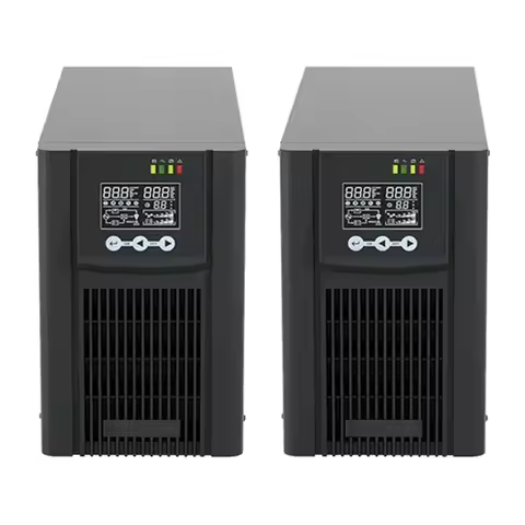 1KVA 36V DC UPS High Frequency Online UPS for Medical Equipment and TV