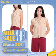 Áo Kiểu Thời Trang Nữ N&M Thương Hiệu NINOMAXX 1901040