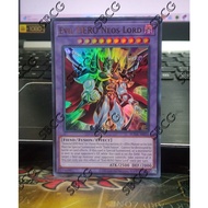 Supreme Darkness  (  "Evil HERO Neos Lord"  )   SUDA  - AE031