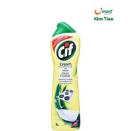 Cif Cream Surface Cleanser Lemon