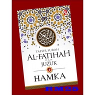 🔥BARU🔥 Tafsir Surah Al-Fatihah dan Juzuk 1