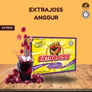 Extra Joss Anggur 10 Pack Energy Drinks