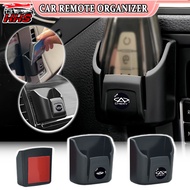 Chery Car Key Remote Control Storage Box Organizer Universal Dashboard Console Card Slot For Toll Ca