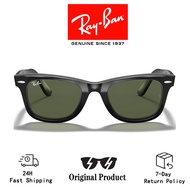 Authentic Ray-Ban RB2140 Original Wayfarer Sunglasses 901/55