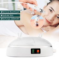 Portable Spray Water Injection Hydro Jet Beauty Machine Vacuum Suction Blackhead Clean Skin Rejuvenation Oxygen Small Bubbles