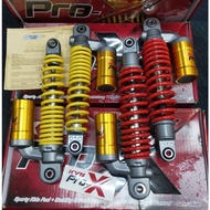 KYB Pro X Absorber Lagenda 110/115 /115FI , SS2 , Y110 , Y100 KYB (black /red /yellow)