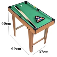 BÀN BI A MINI BẰNG GỖ ---- Bàn Bida cỡ lớn Table Top Pool Table TTP-69 70x40cm Đồ chơi trẻ em