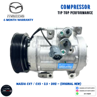 📣ORIGINAL📣Mazda Cx7 / Cx5 • 2.5 • 2012 Car Aircond Compressor (Original New)
