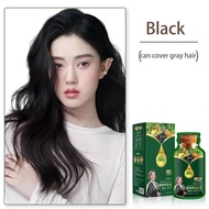 Dầu Gội Phủ Bạc BUBBLE CQRZEN - Dầu Gội Thảo Dược BUBBLE CQRZEN Đổi Màu Dưỡng Tóc Bóng Mượt