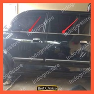 Suzuki APV Arena Stainless Car Side Glass List (Packing Pipe)
