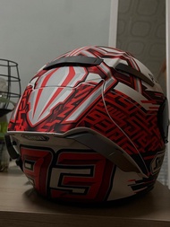 SHOEI-X14 選手帽 中壢亞駒購入