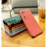 Oppo A74 / Realme 8 (5G) / Realme C25 / Realme C25s / Realme C35 Anti Drop Soft Feeling Silicon Colo