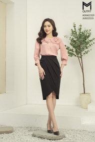 Juyp ôm xếp ly bong