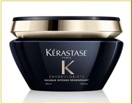 K RASTASE 卡詩 黑鑽魚子醬髮膜 200ml #Kerastase #黑鑽魚子醬髮膜 #奢華修護 #頂級髮膜