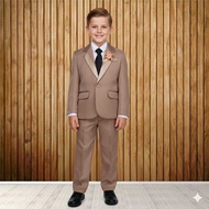 5 year old boy's suit | Children's suit | Children's suit - 86Milo