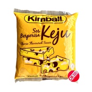 Kimball Sos Keju 1Kg / Kimball Cheese 1Kg