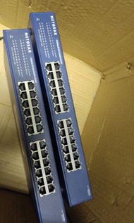 Netgear switch JGS524 V2 prosafe 24 port gigabit