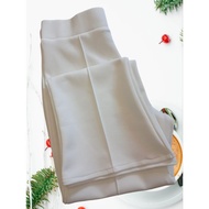 Flare pants yoga pants Office pants Women's pants cutbray pants