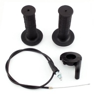 Throttle Cable Twist Handlebar Grip For XL350 XL80 XR100 XR100R XR200 XR200R XR250 XR250R XR50R XR70