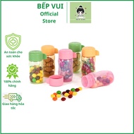 TUPPERWARE_Eco Bottle 90ml Tupperware virgin plastic