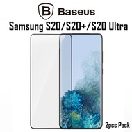 Baseus Samsung Galaxy S20/S20 Plus/S20 Ultra 2pcs Pack 0.15mm Soft Screen Protector