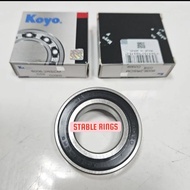 BEARING 6006 2RS KOYO 60062RS KOYO
