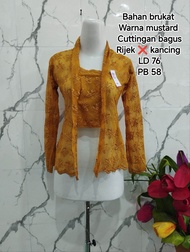 BRUKAT LOKAL PART 1 PRELOVED / KEBAYA / KEBAYA KUTU BARU