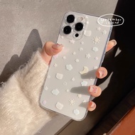 Simple High-End Transparent Suitable for Samsung S25U S24+S23FE S22 A56 A55 A35 A54 A42 A36 Phone Ca