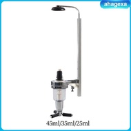 [Ahagexa] Cocktail Dispenser, Alcohol Dispenser, Glass Set, Beverage Dispenser Holder