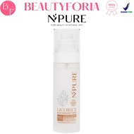 NPURE LICORICE Toner 80ml