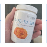 Hcm-vision Safe-To-See Food Supplement(Helps improve Vision)-plastic box