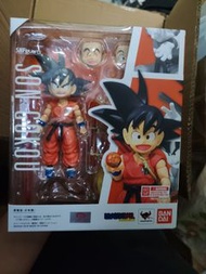 S.H.Figuarts（SHF） 孫悟空 -少年期-