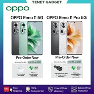OPPO Reno 11 Pro 5G / 11 5G | 12GB(+12GB) RAM 512GB ROM / 256GB ROM