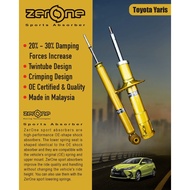 ZerOne Sport Absorber Toyota Vios Yaris NCP42 NCP93 NCP150 NCP151 NSP151
