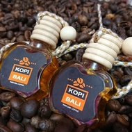 FAK - Parfum Kopi Bali Botol / Kantong Kaca mobil Pengharum Pewangi mobil