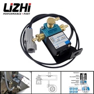 LIZHI - Electronic Turbo Boost Control Solenoid Valve For 08+ Subaru WRX Legacy Forester LZ-ECU03